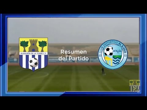 Resumen del Partido: C.D. EL EJIDO VS 3ª DIVISIÓN