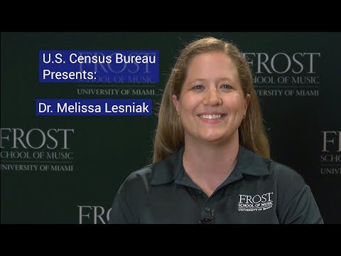 The University of Miami's Frost School of Music on Statistics in Schools