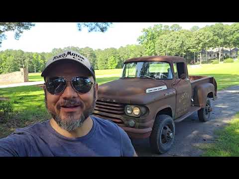 1958 Dodge D200 (CC-1966802) for sale in Fayetteville, Georgia