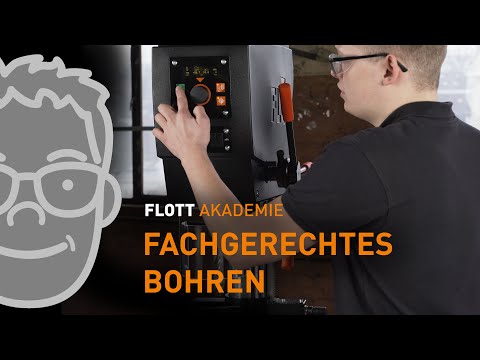 FLOTT ACADEMY - Professional drilling