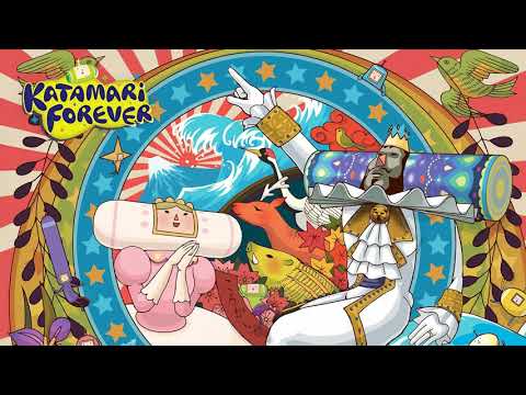 Yoshihito Yano - Katamari on the Wings [Katamari Forever]