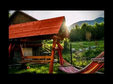 Casa Potcoava Lepșa Spot - cazare munte - Lepsa - Vrancea