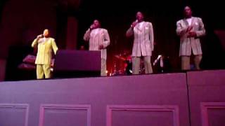 The Stylistics performing We can make it happen