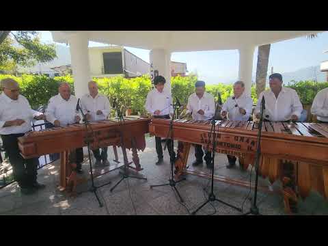EL VACUNADOR - Compositor REGUGIO GÓMEZ - San Antonio Huista, interpreta MARIMBA UNIÓN MAYA
