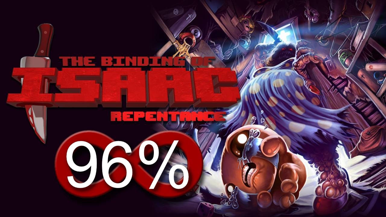 Sacando el INFINITO (96%)