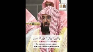 Download lagu Hari Kiamat | Surah Al Qari'ah | Syaikh Abdurrahman As Sudais mp3 Download lagu Hari Kiamat | Surah Al Qari'ah | Syaikh Abdurrahman As Sudais mp3