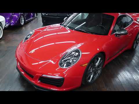 2018 Porsche 911 (CC-1434697) for sale in Bridgeport, Connecticut