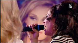 Natasha St-Pier - A ma maniere (Dalida 25 Ans deja FR3 04.05.12)