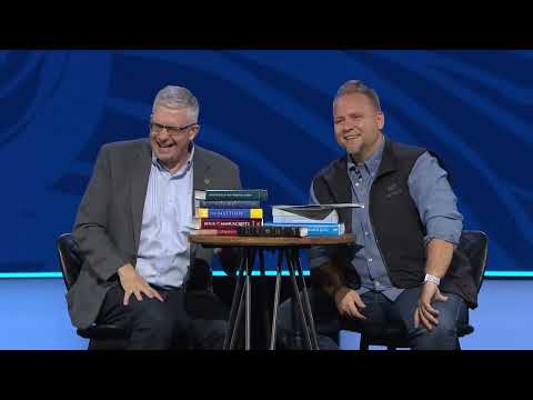 Evidence for Christianity | Dr. Craig Evans | 2022 Biblical Worldview Conference