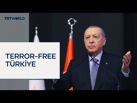 Türkiye advances to terror-free future as PKK terror group lays down arms