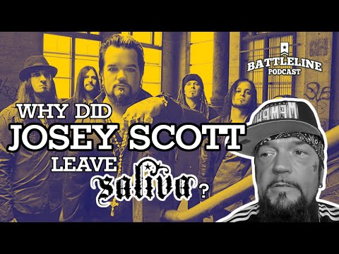 The REAL reason Josey Scott left Saliva