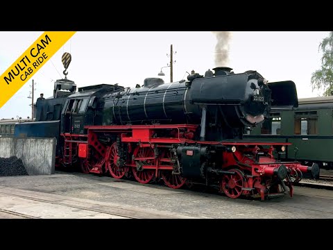 🇩🇪 Cab Ride 1952: A beautiful part of the Netherlands: Beekbergen - Dieren - Arnhem SSN 7/5/2022