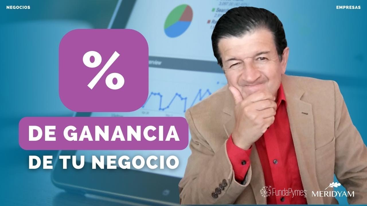 350. ¿Cuál debería ser el porcentaje de ganancia para tu negocio