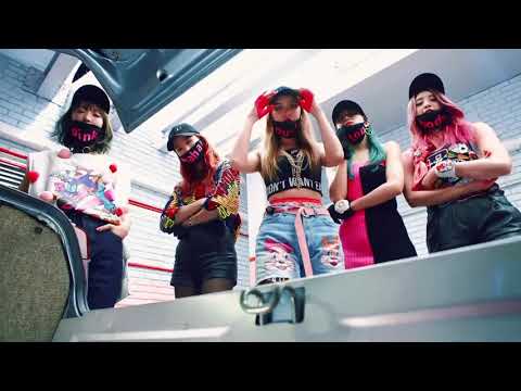 Video thumbnail for Hot Pink (Japanese Ver.)