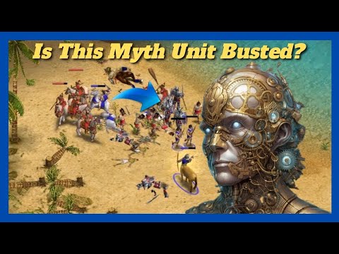 ARES COMES KNOCKING | 1v1 Hades vs Gaia #aom #ageofempires