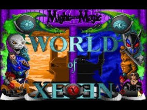 Might and Magic World of Xeen 22 German Deutsch