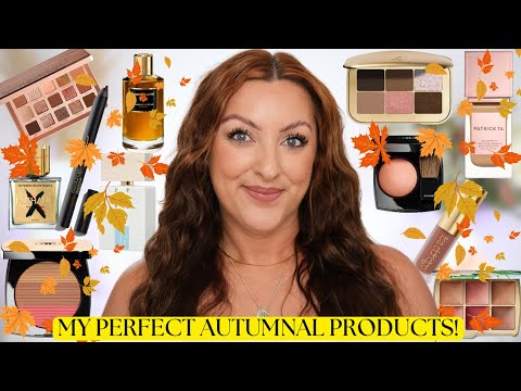 MY FALL FAVOURITES | Perfect Products for Autumn!