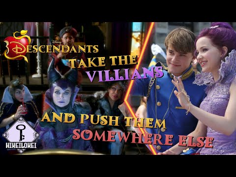 Descendants Transcript