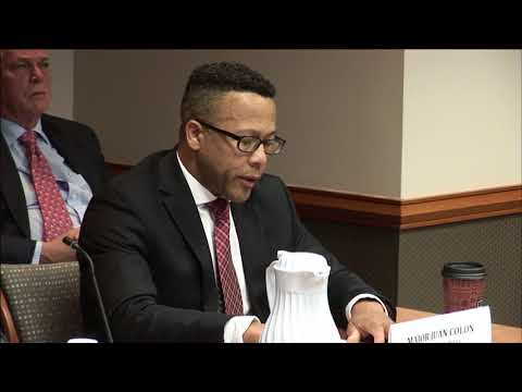 USSC Public Hearing: Fentanyl, Fentanyl Analogues, and Synthetic Cannabinoids - Panel 1