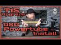 Dynamic Sports Gear T15 Powertube Install How To Magfed Paintball