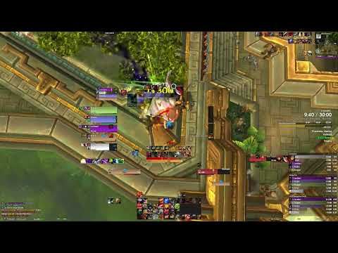 +20 Atal'Dazar - Score +2 - Protection Warrior Mythic+