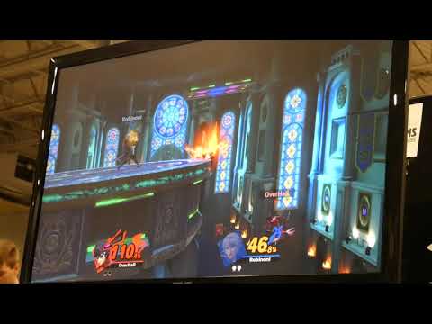SSC 2019 Smash Ult Pools Phase 1 - Kobazco (Robin) vs OverHall (Joker)