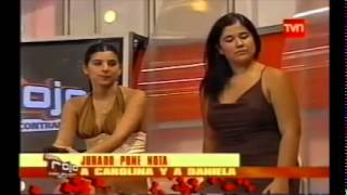 Daniela Castillo y Carolina Soto - Amame (Evaluación del jurado)