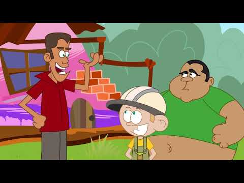 Luzării - Casa lui Unguru'