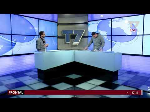 FRONTAL LIVE, Bekë Berisha, Ekrem Hyseni - 01.11.2021 | T7