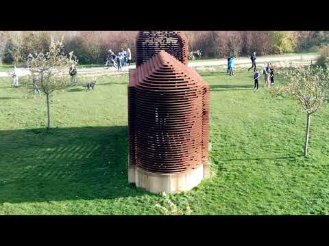 doorkijkkerk borgloon