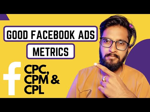 Facebook Ads Metrics Explained | Lower Facebook Ads CPC | Lower Facebook Ads CPM | Gaurav Srivastava