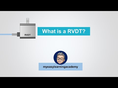 What is RVDT?