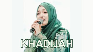 Download lagu Veve Zulfikar - Khadijah (Lirik) mp3
