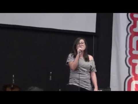 Concurso Karaoke 11 - OtakuFest 2015