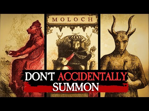 MOLOCH - The TERRIFYING God the Elites Still Worship Today