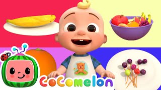 Fruits Recipe Song - Healthy Songs For Kids | Nursery Rhymes | Sing a Longs |  Magic And Music