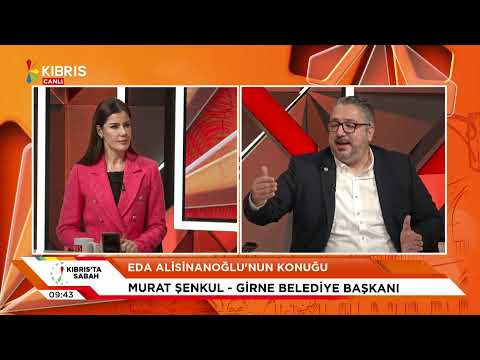 KIBRIS'TA SABAH - MURAT ŞENKUL