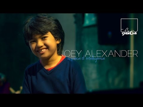 JOEY ALEXANDER :: a piece of intelligence - BLACKBIRD