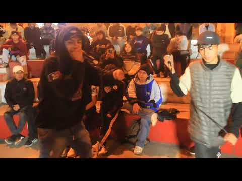 ramset vs mc - Clasificatoria New Wave Nacional