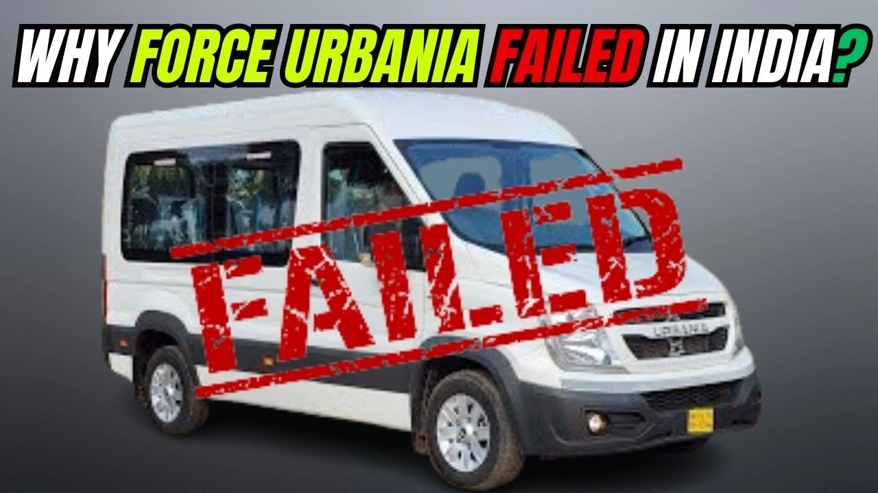 Why Force Urbania Failed In India? भारत में फ़ोर्स अर्बनिया क्यों विफल हुआ?