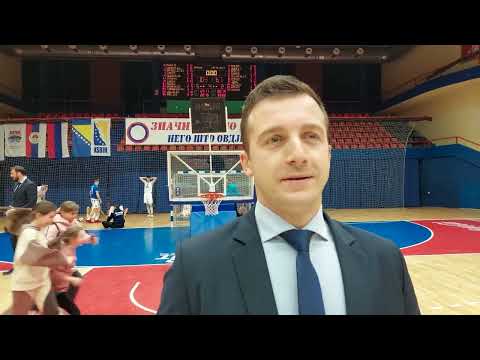 KK Borac WWIN vs HKK Zrinjski izjave poslije utakmice 16 kola