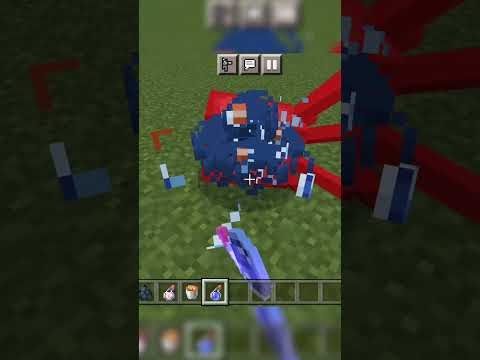 EPIC Minecraft Octopus FAIL - Must See!