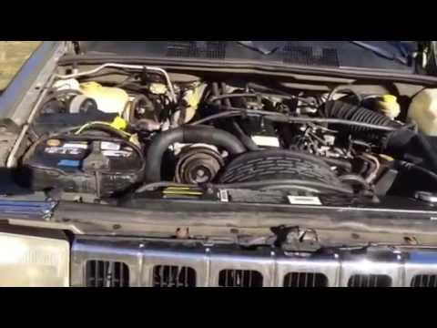 Fix 98 Jeep Grand Cherokee stalling