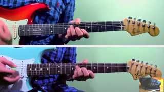 CNBLUE (씨엔블루) - Truth (Guitar Playthrough Cover By Guitar Junkie TV) HD