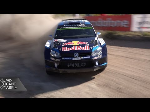 WRC Rally de Portugal 2015 | Action & Max Attack