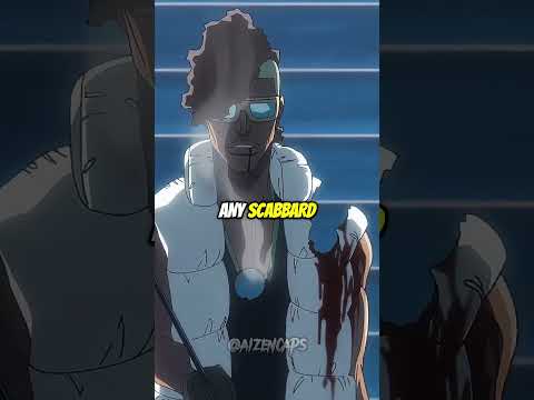 This Sword Is So Sharp It Can’t Be Sheathed! #bleach #anime #animeweeb #ichigo