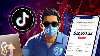 I tried the TikTok Creativity Program for 30 days ($12,000)