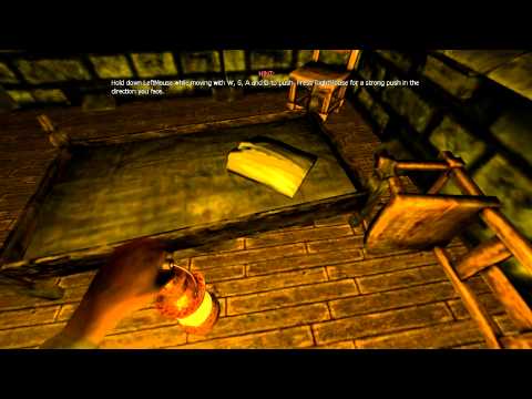 crazy? The Mansion Of Krille amnesia custom story part 1