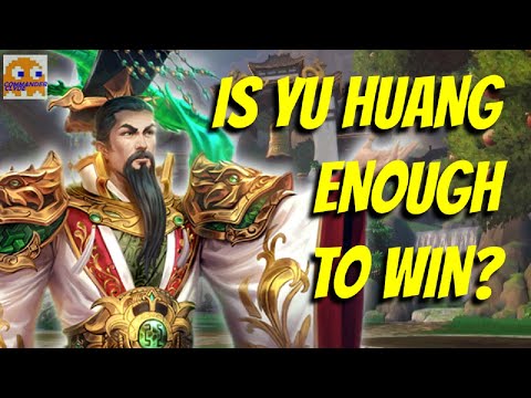 I PICKED YU HUANG AGAIN BUT IS IT ENOUGH TO WIN? | SMITE Ranked Joust - Yu Huang Gameplay