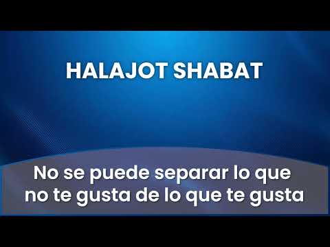 8 - No se puede separar lo que no te gusta de lo que te gusta